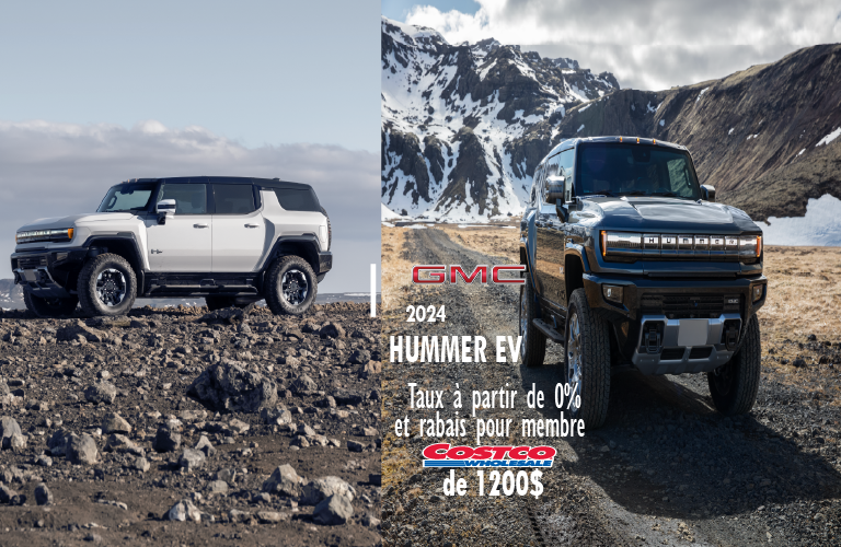 OFFRE COSTCO - HUMMER 2024