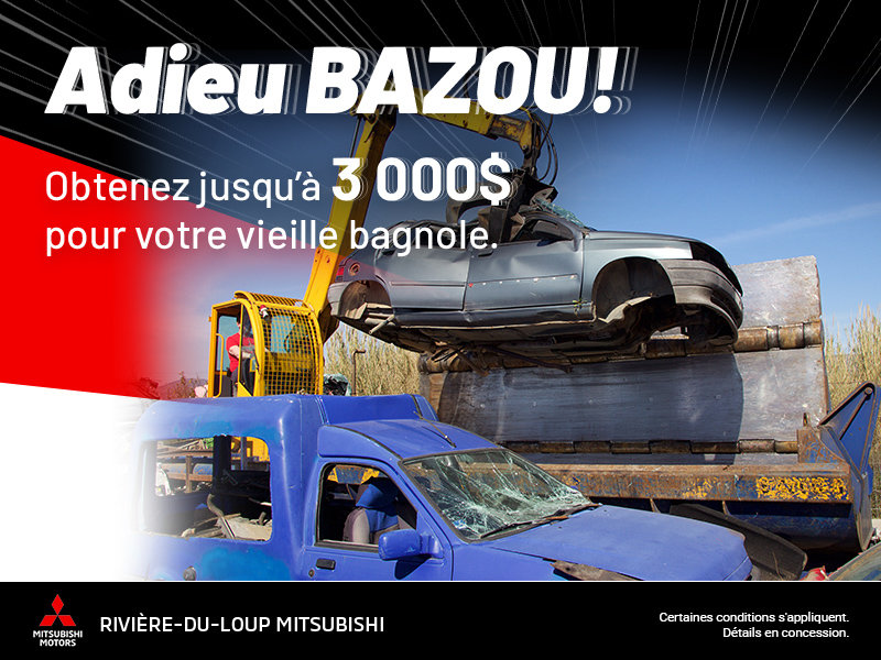 Adieu Bazou!