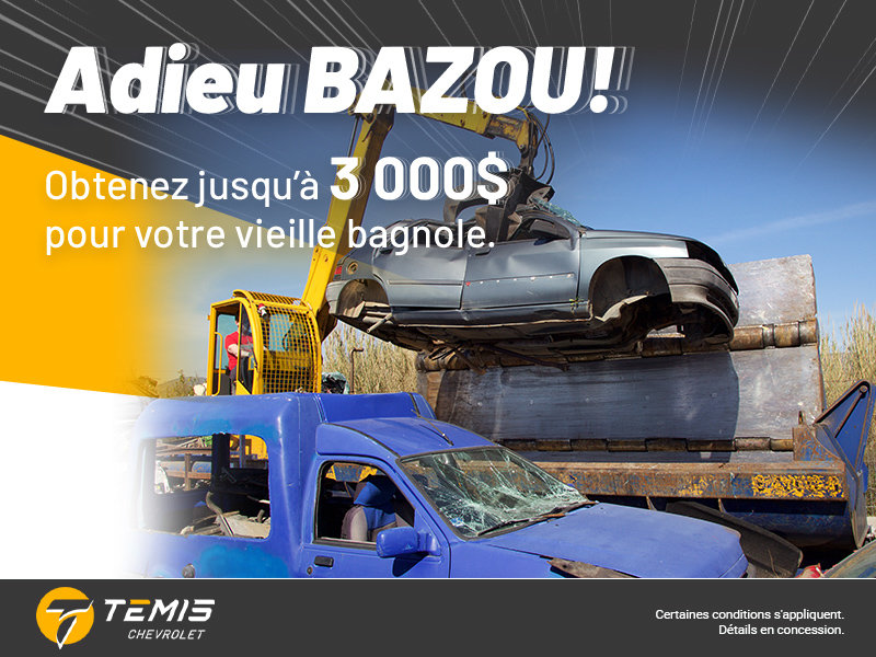 Adieu Bazou