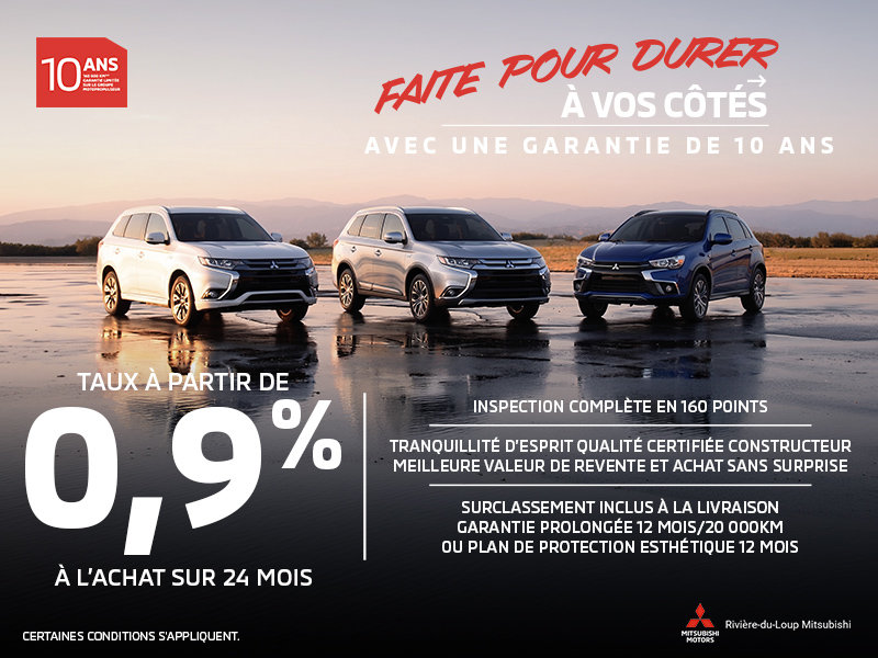 Faite pour durer à vos côtés