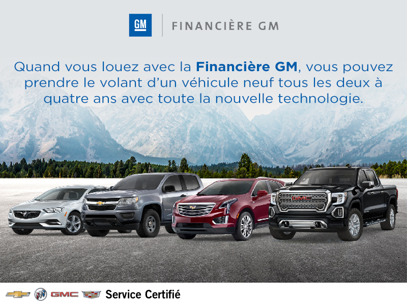 Financière GM