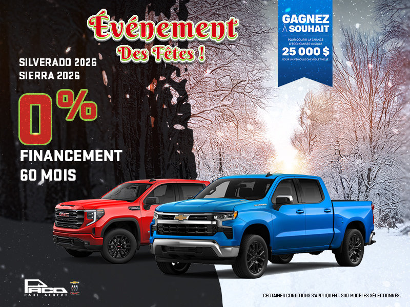 Événement des fêtes de camion