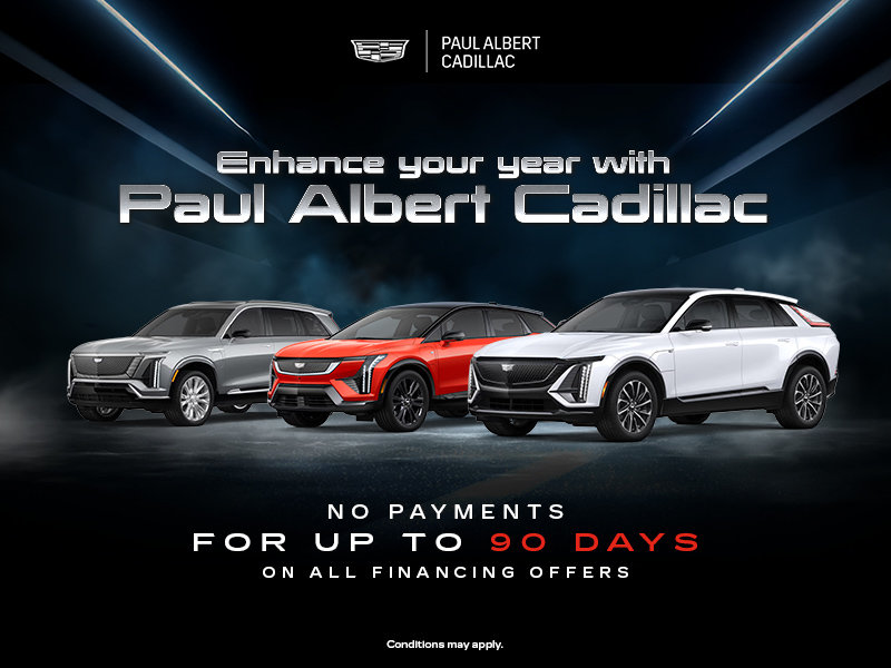 Optiq - Vistiq - Lyriq