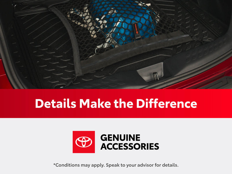 Toyota General Accessories