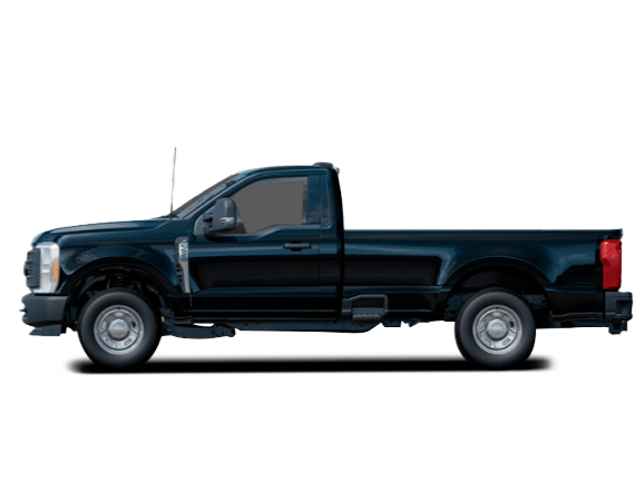 Ford Super Duty Winter Tire Packages