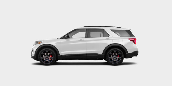 Ford Explorer Winter Tire Package in Barrie