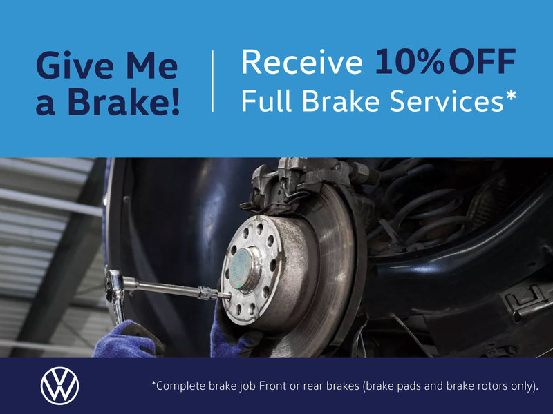 Give Me A Brake!