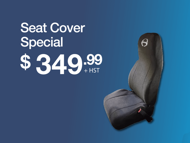 Seat Cover Special!