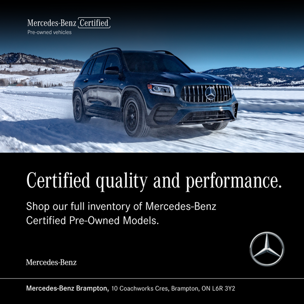Certified quality and performance