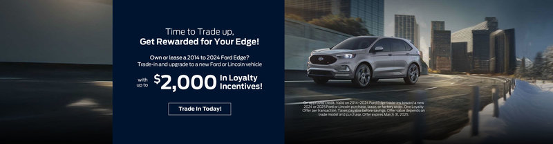 We want your Edge