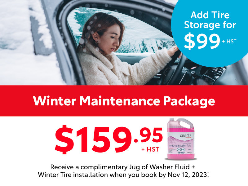 Winter Service Package