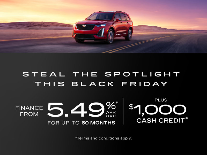 Black Friday Sale Event