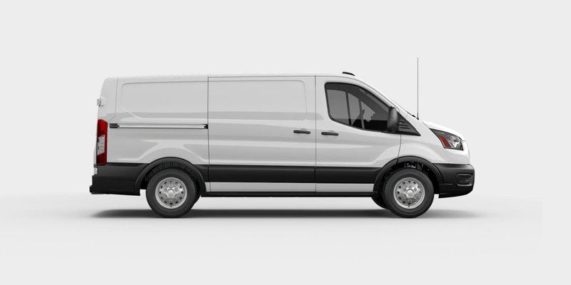 Ford Transit STEEL Winter Tire Package