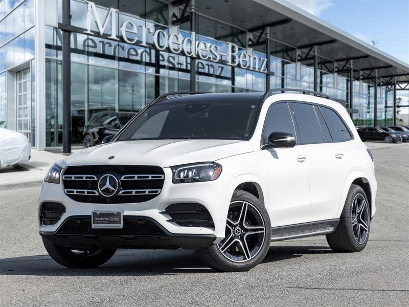 2021 Mercedes-Benz GLS450 4MATIC SUV
