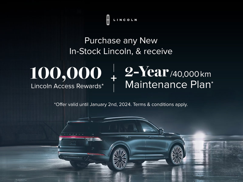 Mayfield Lincoln Wish List Event