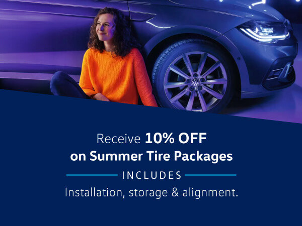 Summer Tire Packages