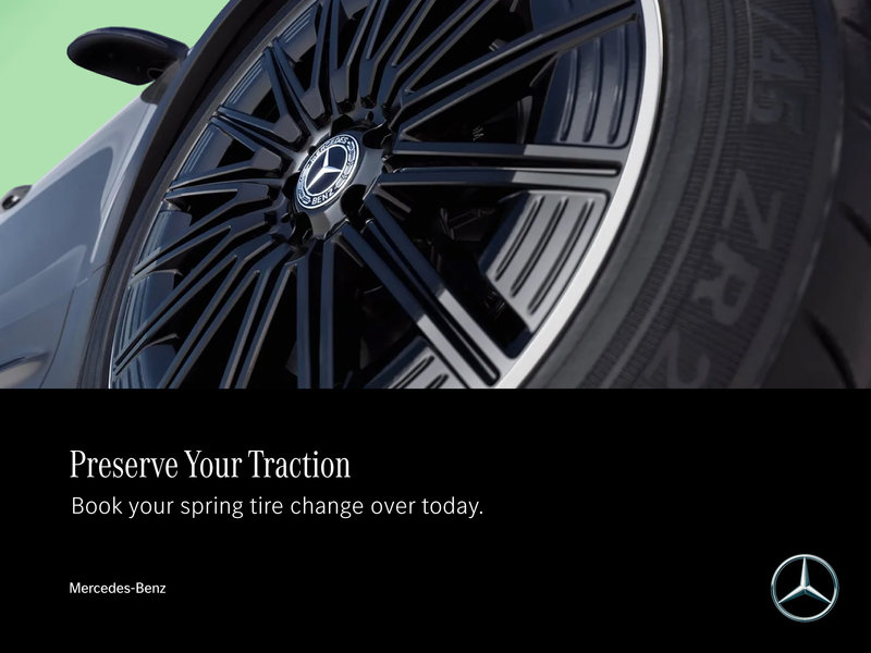 Spring Tire Changeover