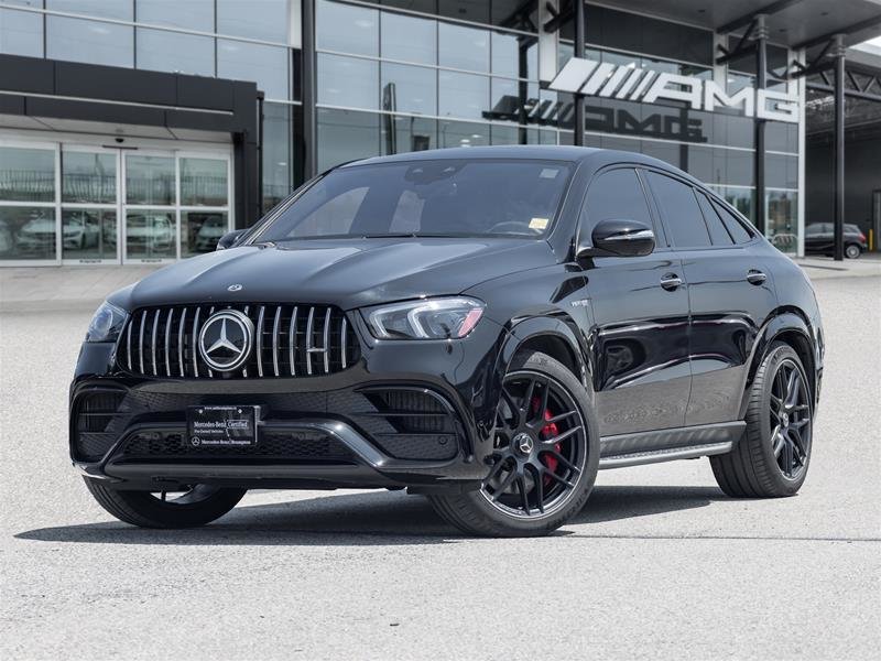 2022 Mercedes-Benz GLE63 S 4MATIC+ Coupe