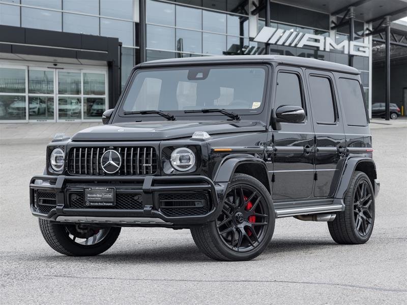 2024 Mercedes-Benz G63 AMG SUV