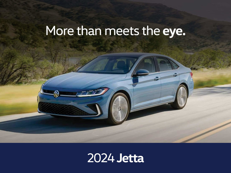 2024 Volkswagen Jetta Lease and Finance Offers
