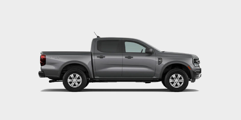 Ford Ranger STEEL Winter Tire Packages