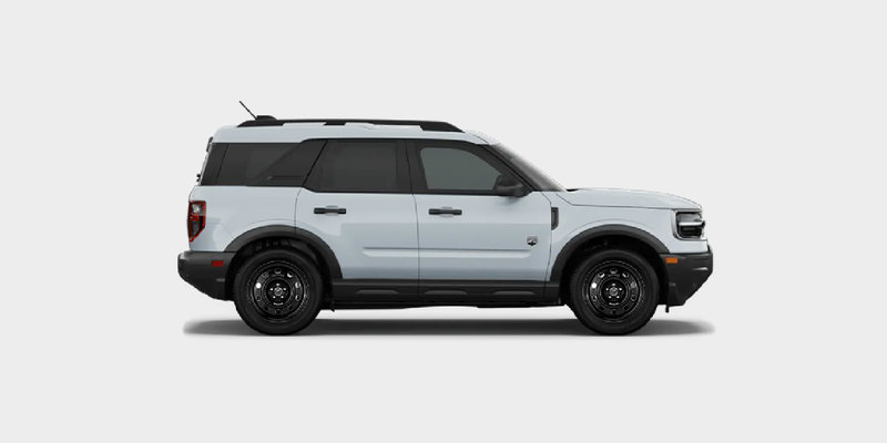 Bronco Sport STEEL Winter Safety Package
