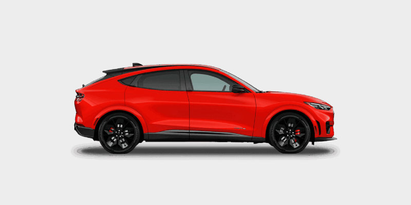 Ford Mach-E ALUM Winter Tire Packages