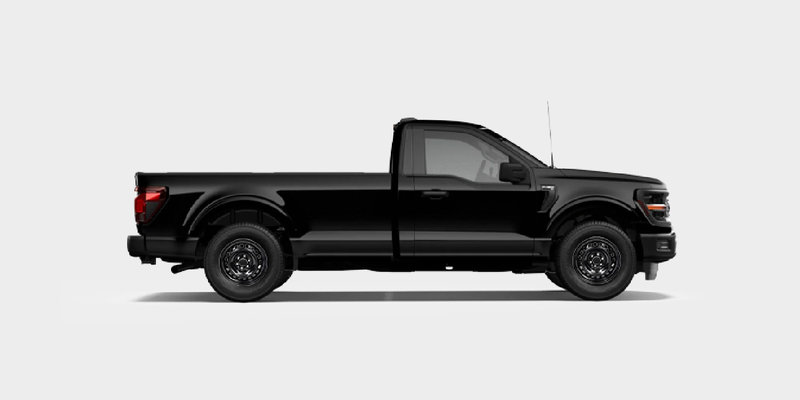 Ford F-150 STEEL Winter Tire Packages