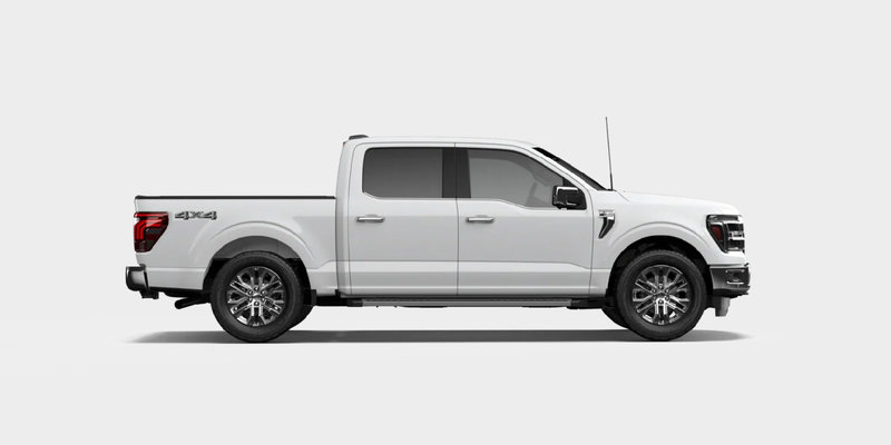Ford F-150 Lightning ALUM Winter Tire Package