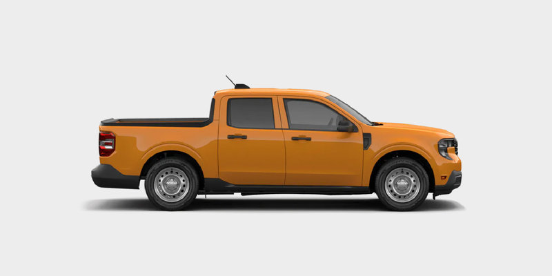 Ford Maverick STEEL Winter Tire Package