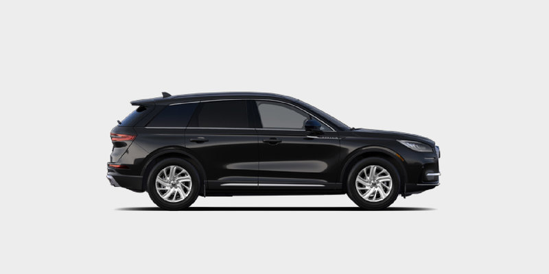 Lincoln Corsair ALUM Winter Tire Package