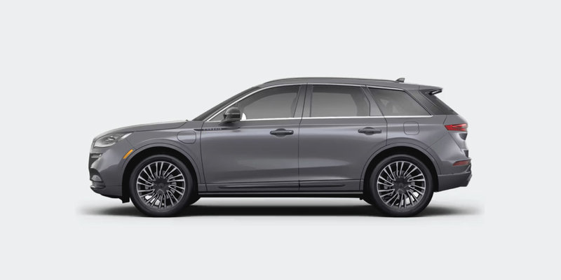 Lincoln Corsair ALUM Winter Tire Package