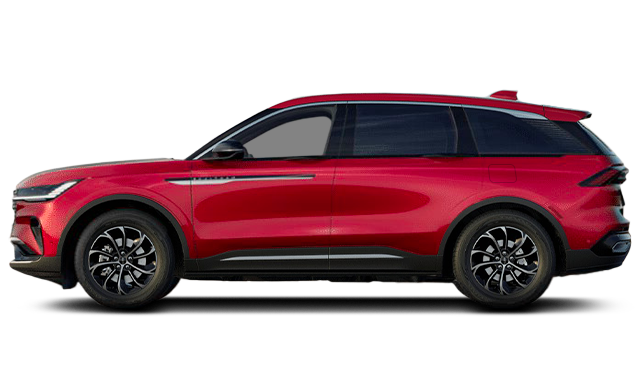 Lincoln Nautilus Winter Tire Packages
