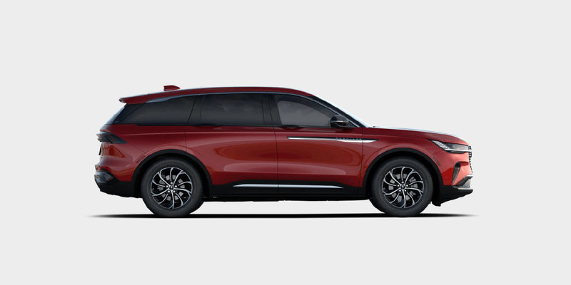 Lincoln Nautilus ALUM Winter Tire Package