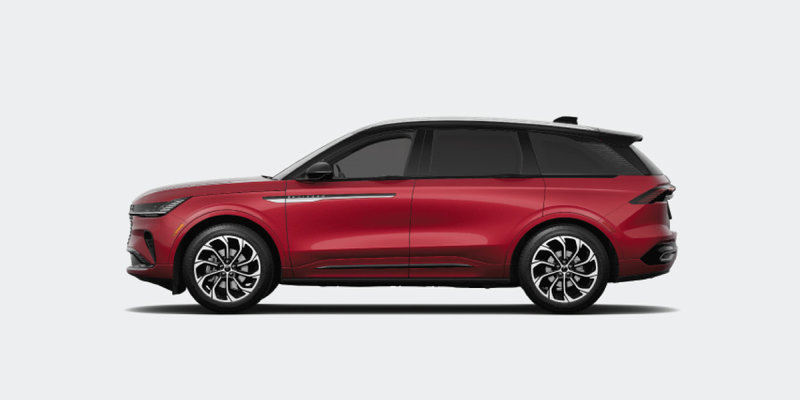 Lincoln Nautilus ALUM Winter Tire Package