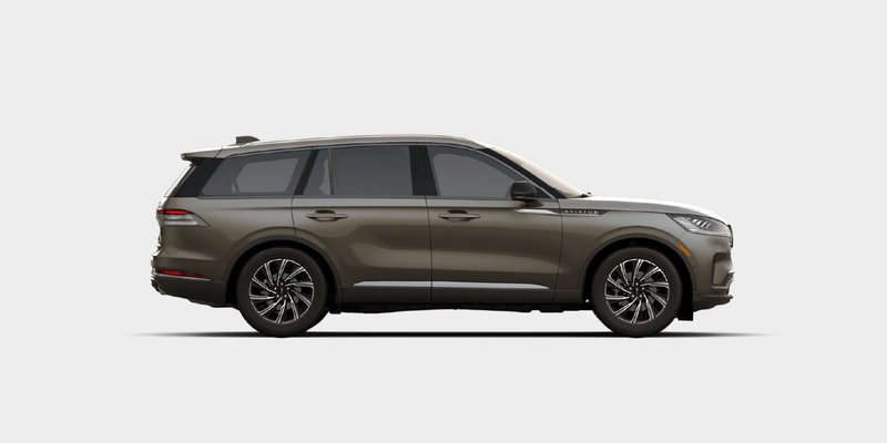 Lincoln Aviator ALUM Winter Tire Package