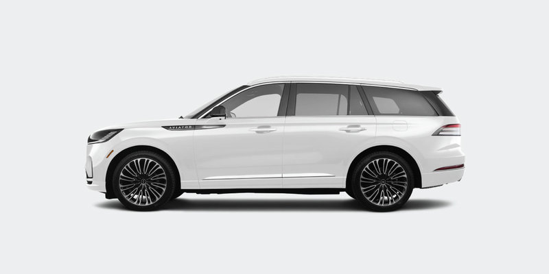 Lincoln Aviator ALUM Winter Tire Package