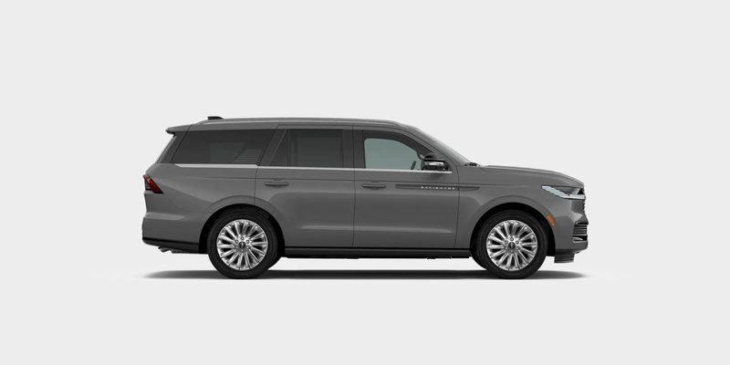 Lincoln Navigator ALUM Winter Tire Package