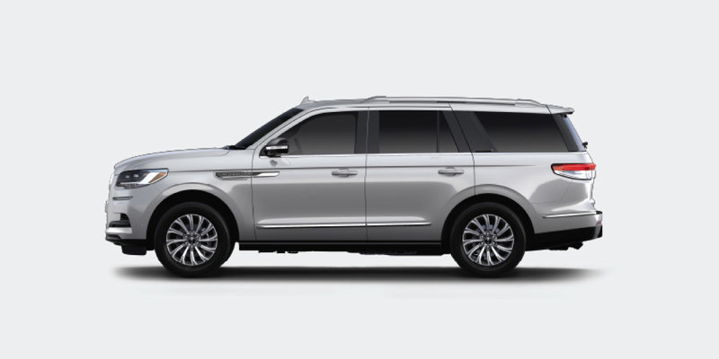 Lincoln Navigator ALUM Winter Tire Package