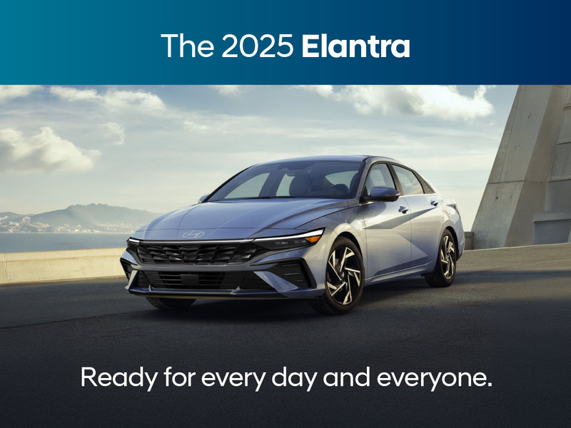 Hyundai Elantra Finance Offer