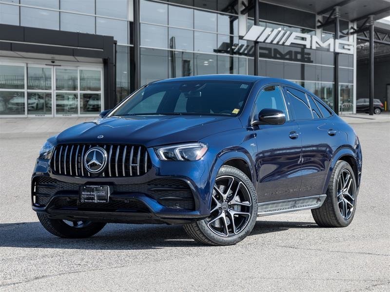 2021 Mercedes-Benz GLE53 4MATIC+ Coupe