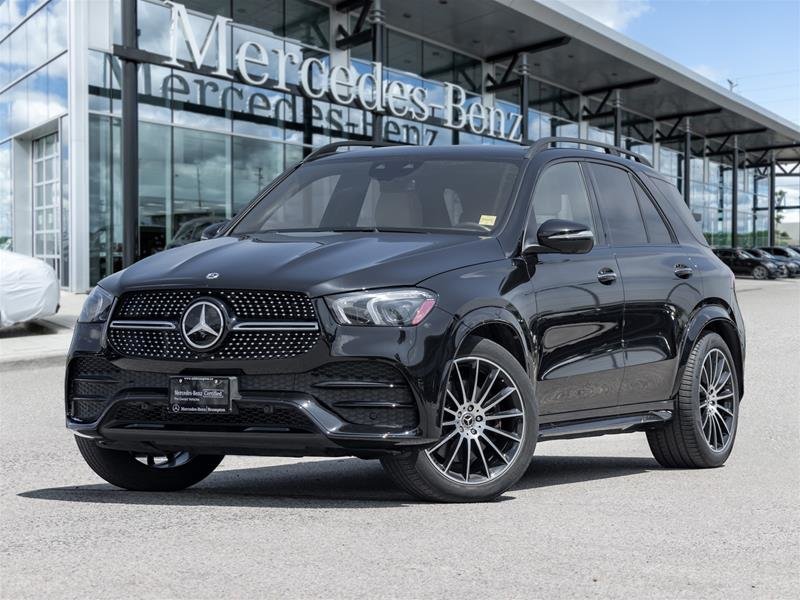 2022 Mercedes-Benz GLE450 4MATIC SUV