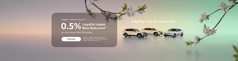 Volkswagen MidTown Rate Reduction Offer