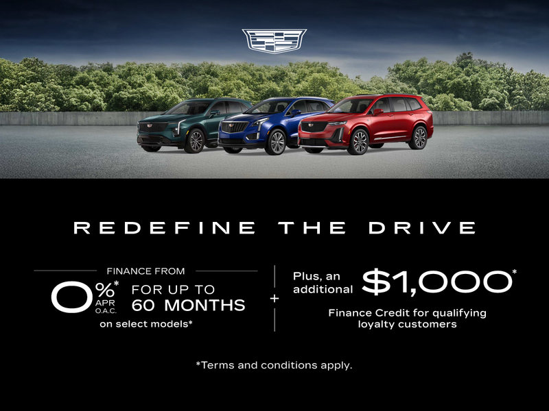 Redefine the Drive