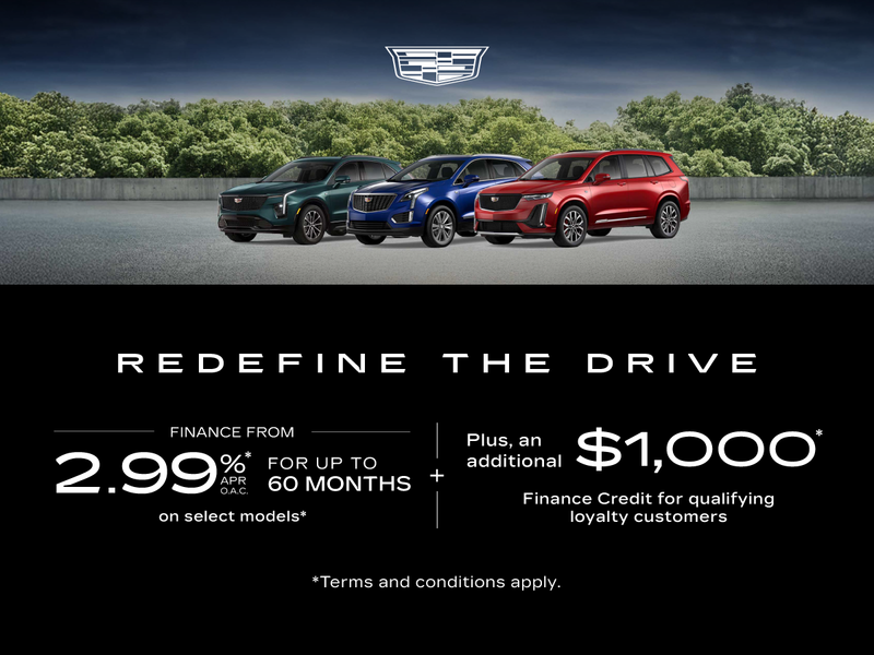 Redefine the Drive
