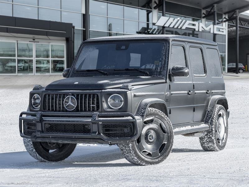 2022 Mercedes-Benz G63 AMG SUV
