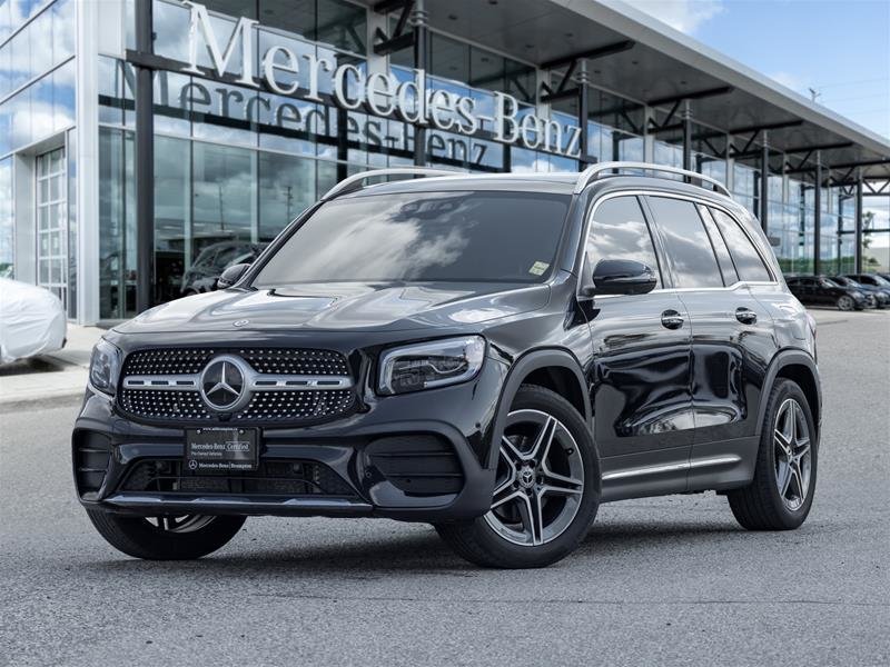2021 Mercedes-Benz GLB250 4MATIC SUV