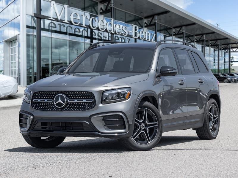 2024 Mercedes-Benz GLB250 4MATIC SUV