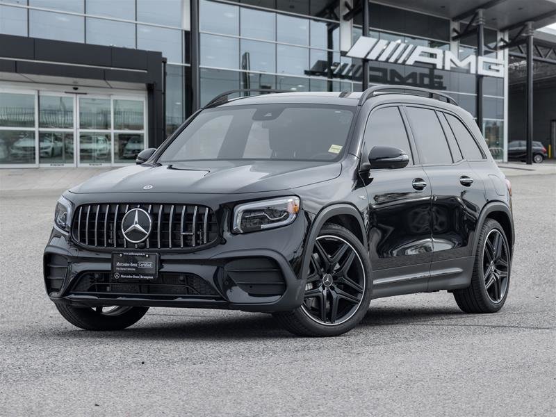 2022 Mercedes-AMG GLB35 4MATIC SUV