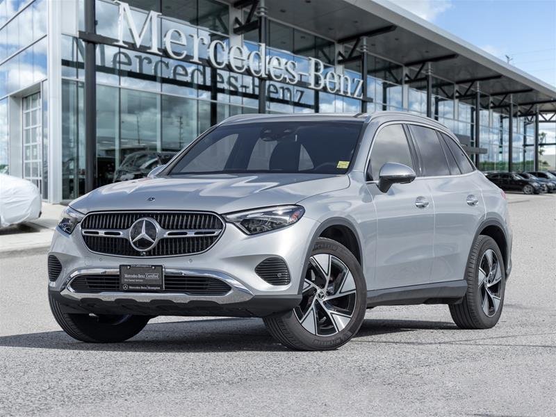 2023 Mercedes-Benz GLC300 4MATIC SUV